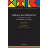 Nature And Narrative door Bill Fulford . [et al.]