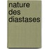 Nature Des Diastases