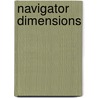Navigator Dimensions by Sean Matthews