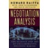 Negotiation Analysis