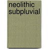 Neolithic Subpluvial by Miriam T. Timpledon