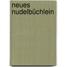 Neues Nudelbüchlein by Unknown