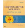 Neuroscience Nursing door Ellen Barker