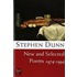 New & Selected Poems