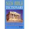 New Bible Dictionary door J.I. Packer