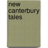 New Canterbury Tales door Onbekend
