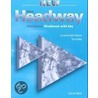 New Headway Adv Wb+k by Liz Soars