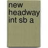 New Headway Int Sb A door Liz Soars