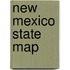 New Mexico State Map
