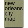 New Orleans City Map door Universal Map (um3.135)