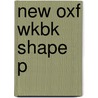 New Oxf Wkbk Shape P by Jenny Ackland