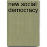 New Social Democracy by Andrew Gamble