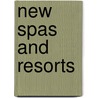 New Spas and Resorts door Danielasantos Quartino