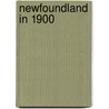 Newfoundland in 1900 door Moses Harvey