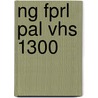 Ng Fprl Pal Vhs 1300 door Waring