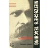 Nietzsche's Teaching door Lawrence Lampert