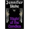 Night Of The Candles door Jennifer Blake
