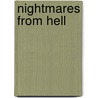 Nightmares from Hell door Terry Legere