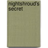 Nightshroud's Secret door Tracey West