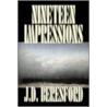 Nineteen Impressions by John Davys Beresford