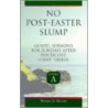 No-Post Easter Slump door Wayne H. Keller