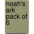 Noah's Ark Pack Of 6