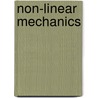 Non-Linear Mechanics door Onbekend