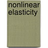 Nonlinear Elasticity by Raymond W. Ogden