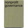 Nonprofit Governance by Thomas J. Harvey