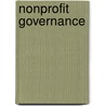 Nonprofit Governance by Virginia R. Gross