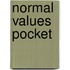 Normal Values Pocket