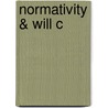 Normativity & Will C by R. Jay Wallace