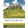 North American Fauna door Onbekend