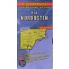 Northeastern Usa Map door Hildebrand