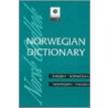 Norwegian Dictionary door Routledge