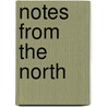 Notes From The North door Emma Wood