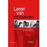 Leren van Innoveren by W. Miedema