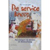 De service knoop