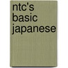 Ntc's Basic Japanese door McGraw Hill