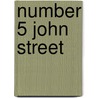 Number 5 John Street door Richard Whiteing
