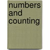 Numbers and Counting door Annette Weber