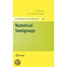 Numerical Semigroups door P.A. Garcia-Sanchez