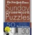 Nyt Sunday Xwords 30