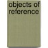 Objects Of Reference