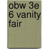 Obw 3e 6 Vanity Fair door William Thackeray
