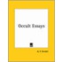 Occult Essays (1905)