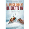 De diepte in by B.G. Knecht