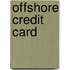 Offshore Credit Card