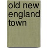 Old New England Town door Frank Samuel Child