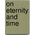 On Eternity And Time